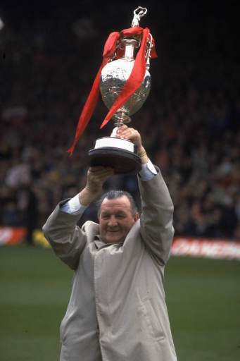 bob paisley