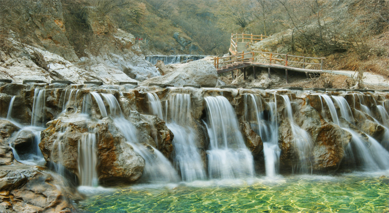 双龙湾景区