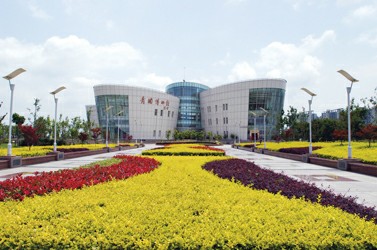 上海青浦博物馆