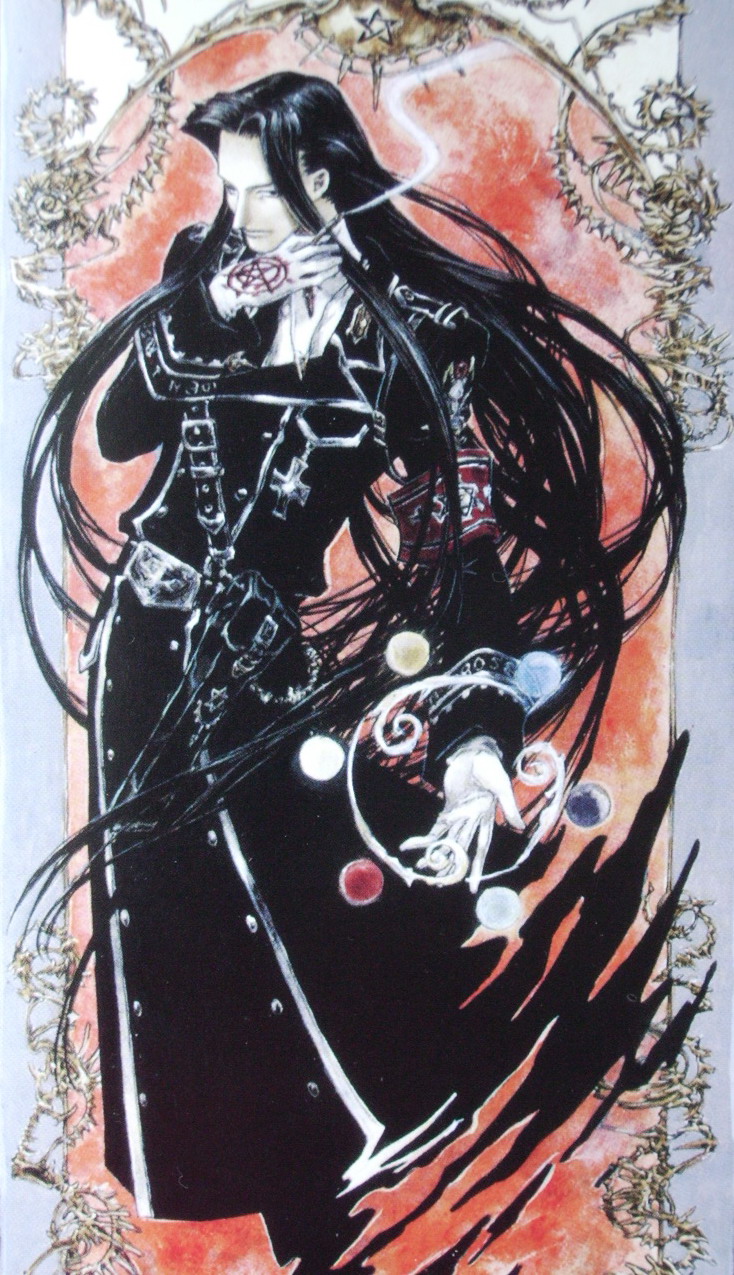  p>蔷薇十字骑士团是17,18世纪的秘密结社会.