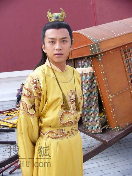 朱由检