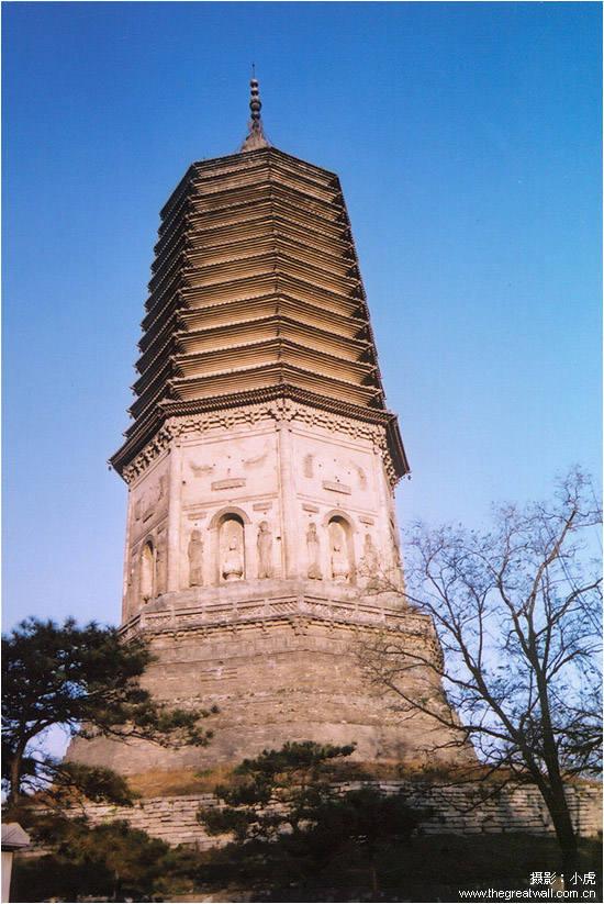 辽阳白塔公园