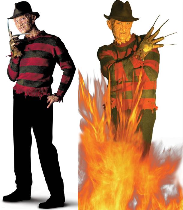  p>弗莱迪·克鲁格(freddy krueger),是出自《 a target="_blank"