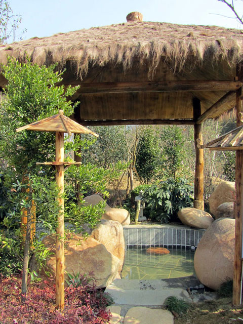 data-lemmaid="5678671">资溪 /a>大觉山(法水)温泉度假村位于资溪县