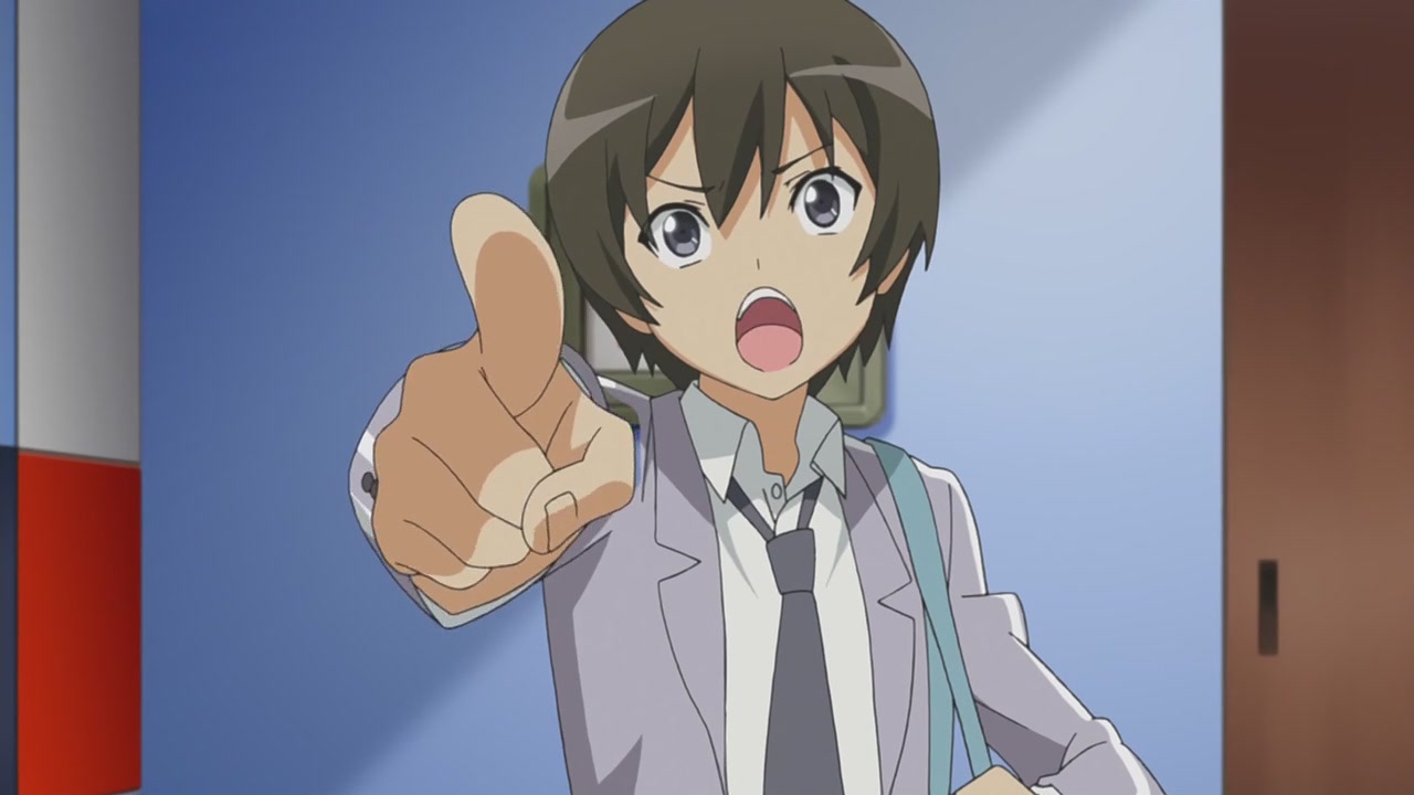  p>八坂真寻,日文やさか まひろ,人称真娘 ,犹格·索托斯(猜测)等,轻