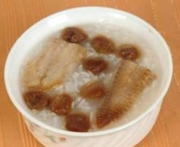 鹿角胶粥