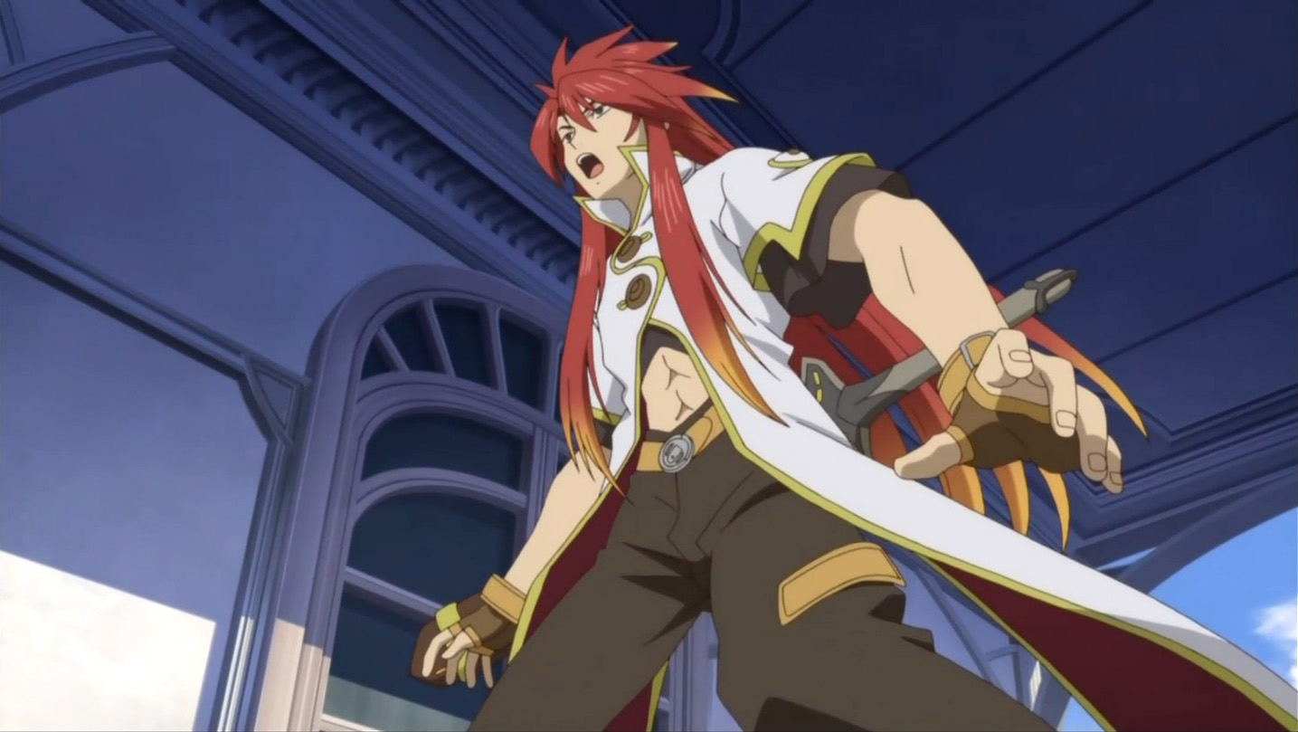 动画《 a href="#" data-lemmaid="17656593">深渊传说 /a>》的主角