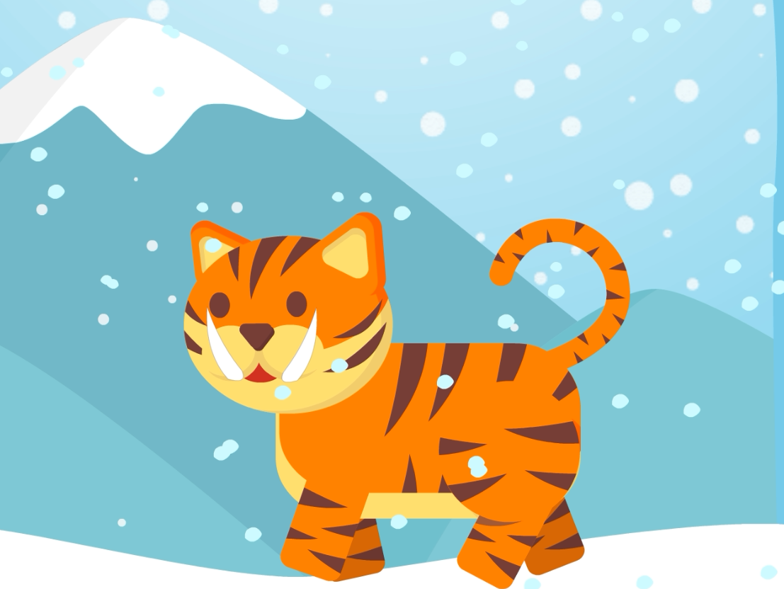 牙齿脆,咬力低的史前巨兽剑齿虎,凭啥成为霸主级猛兽?