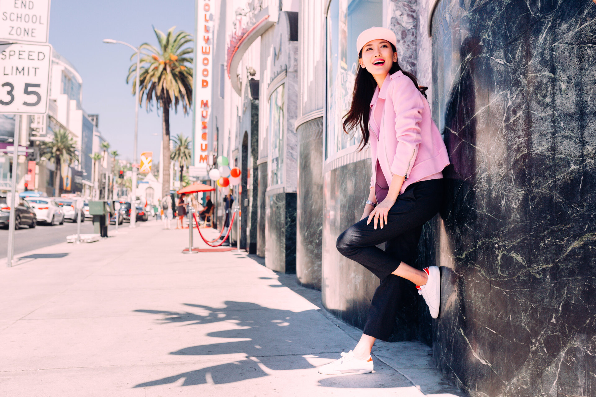  p>李晔,中国女主持人,模特.