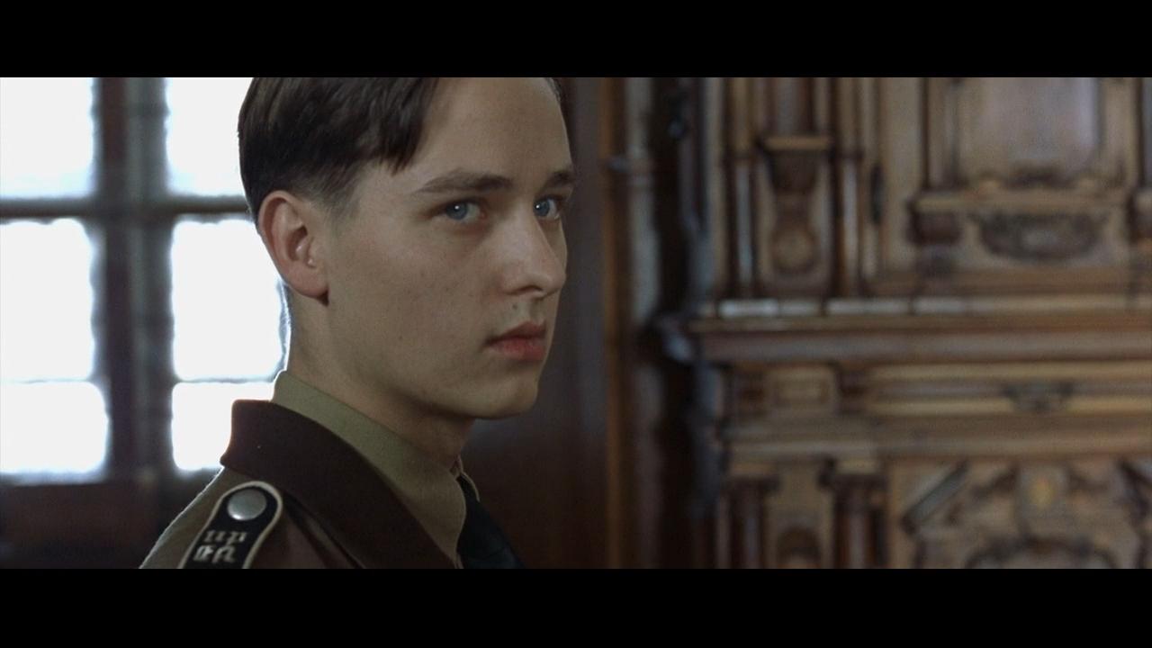 希特勒的男孩napola