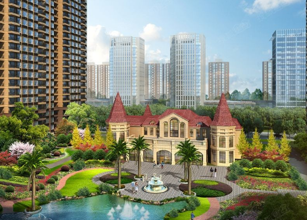  p>恒大雅苑位于呼和浩特市回民新区,成吉思汗景观大道沿线.