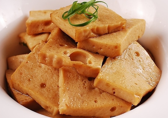 千页豆腐
