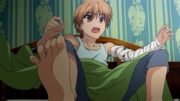  p>亚修·布雷克,男,《 a target="_blank" href="/item/星刻的龙骑士