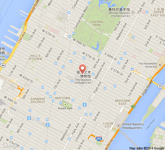 考特俱乐部酒店 - 洛克菲勒中心对面