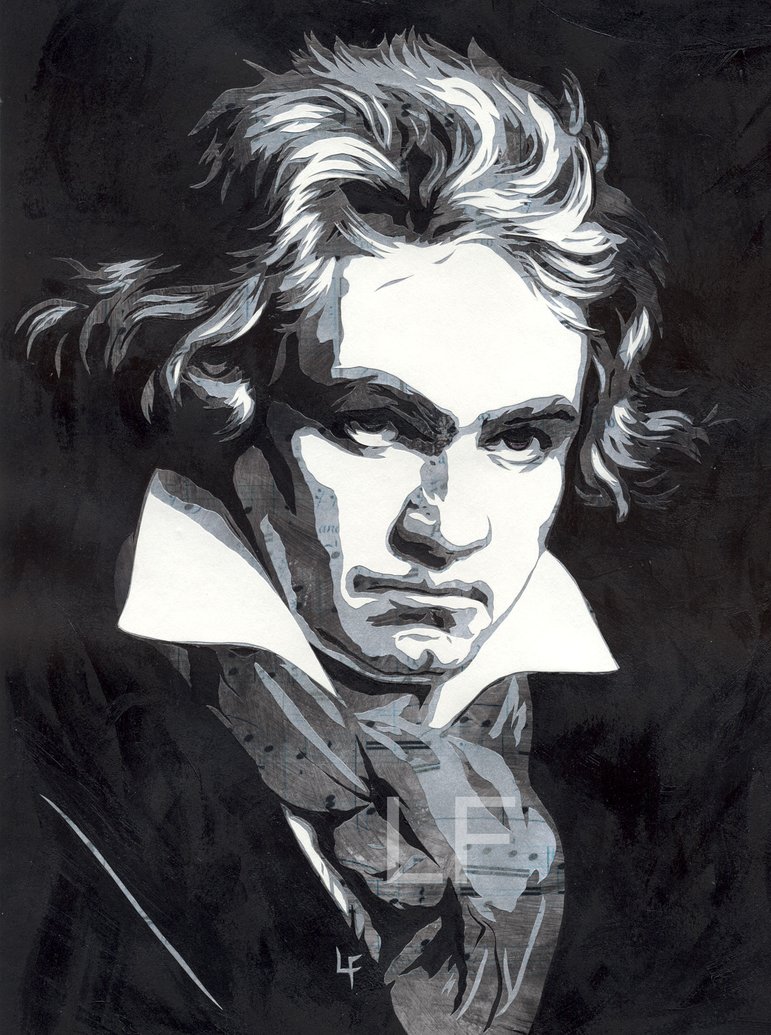  p>路德维希·凡·贝多芬 (ludwig van beethoven, 1770年12月16日或