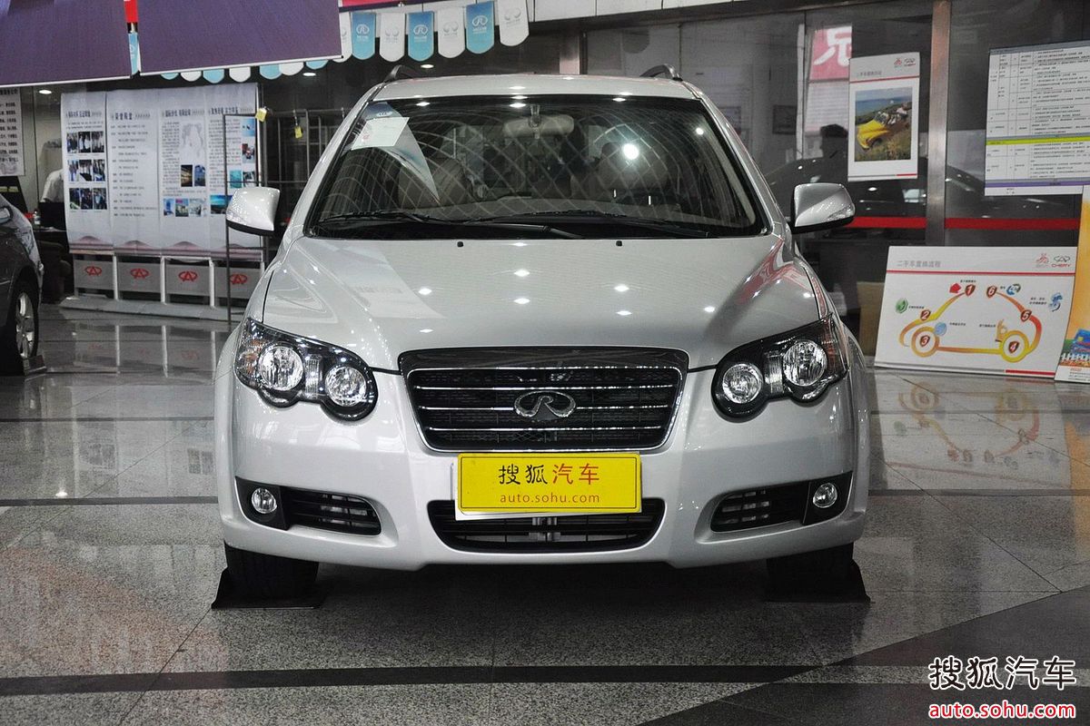 商全能型mpv,也是奇瑞高端商务车品牌"威麟"旗下产品的首款产品