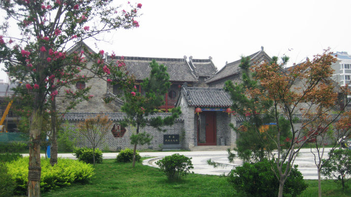 单县朱家大院