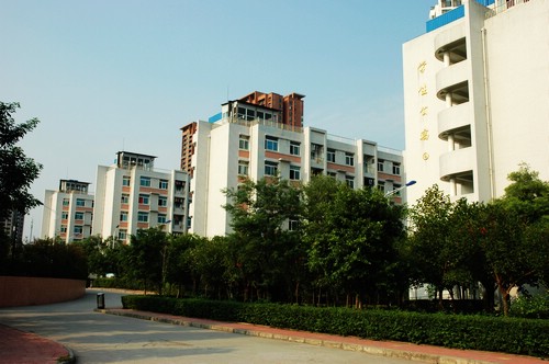 重庆市长寿中学校