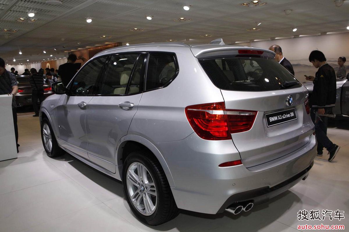 宝马x3