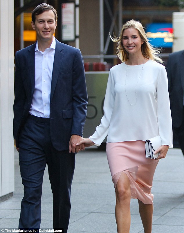 贾里德·库什纳