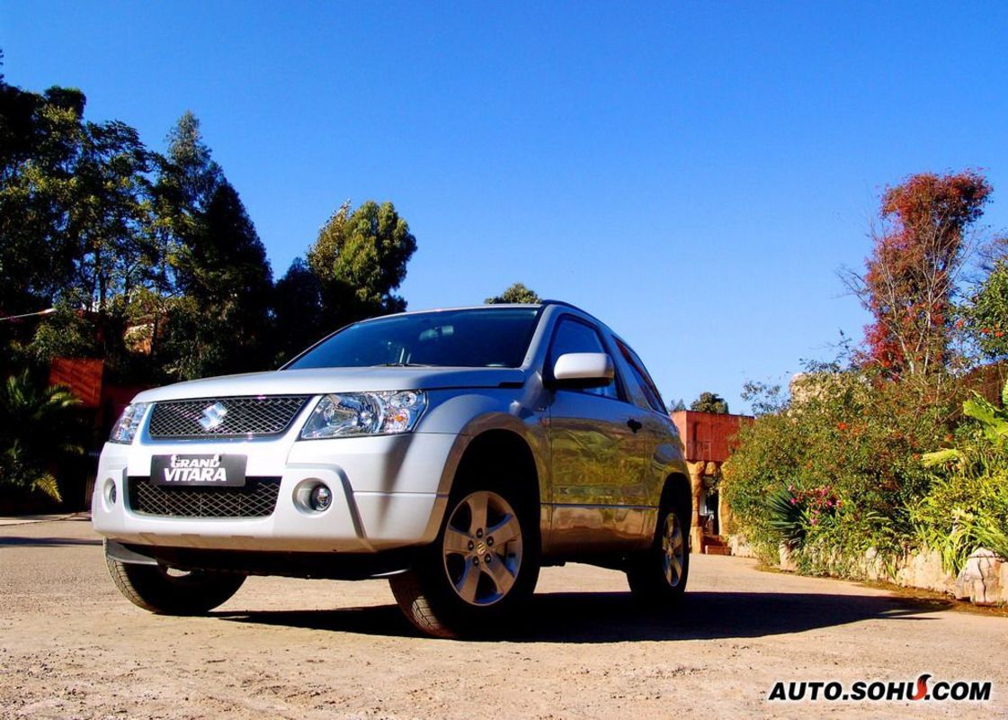  p>超级维特拉(grand vitara)是日本铃木和通用共同开发的一款越野车