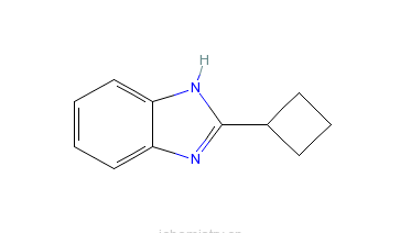 2-环丁基苯并咪唑