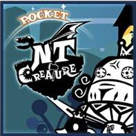 Pocket Creature_百度百科