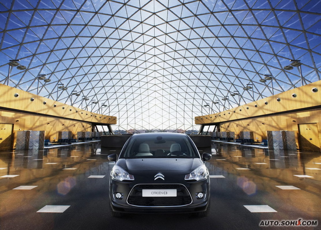 雪铁龙c3