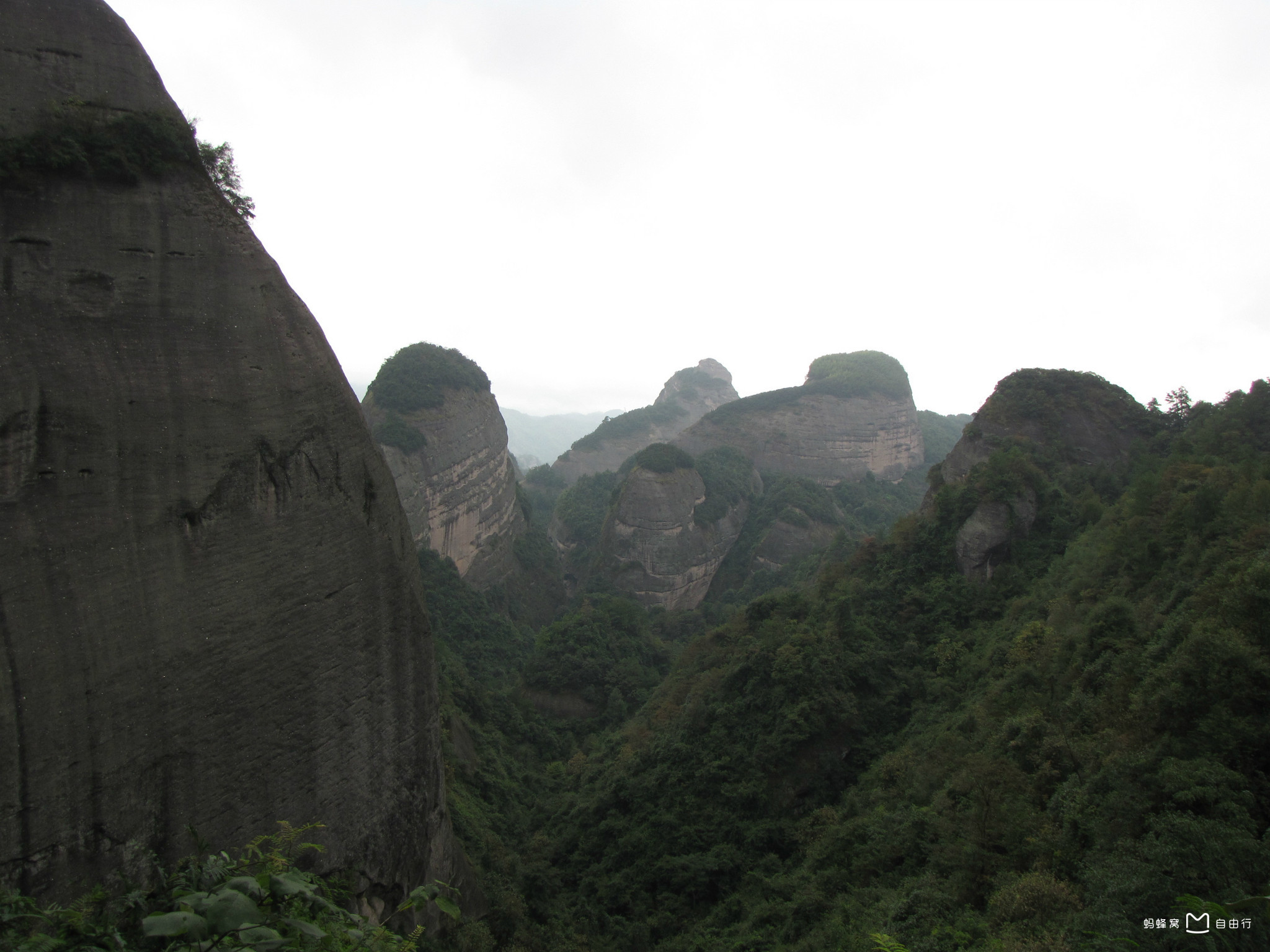邵阳崀山风景区