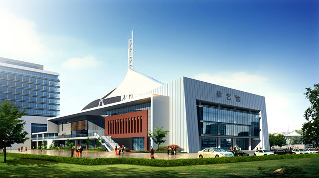 位于江苏省泰兴市,是国家级示范高中,江苏省重点中学,江苏省首批四