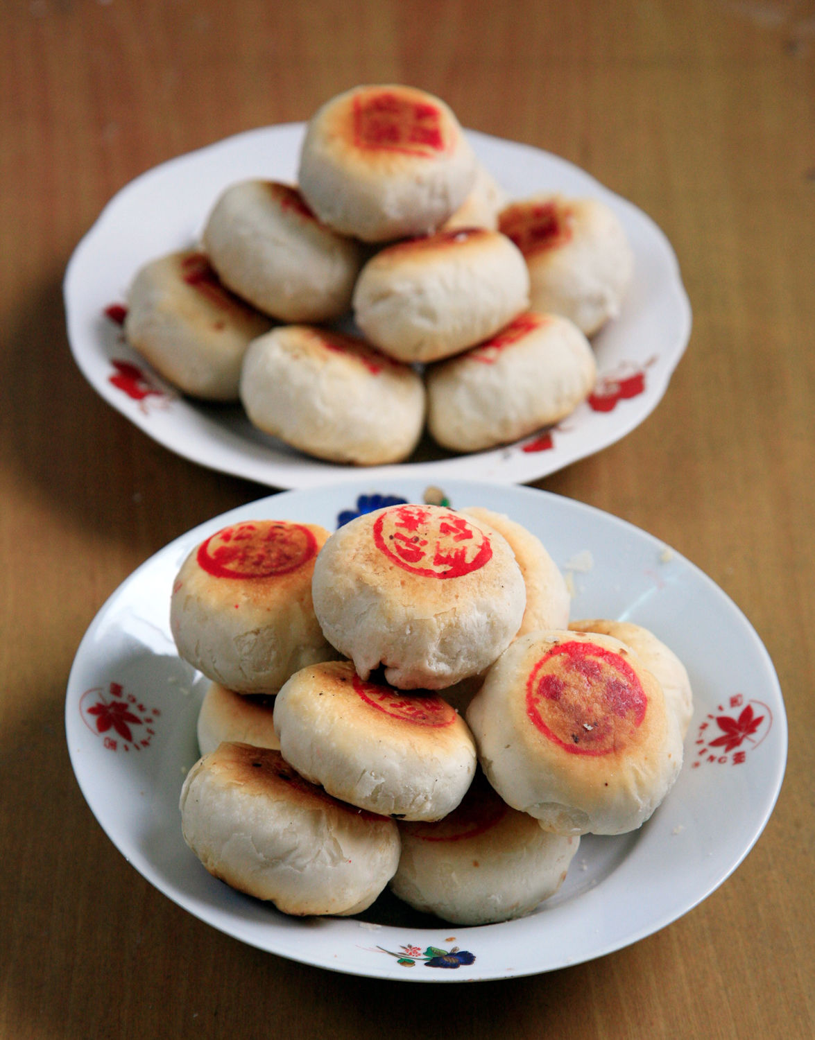 高桥松饼制作技艺