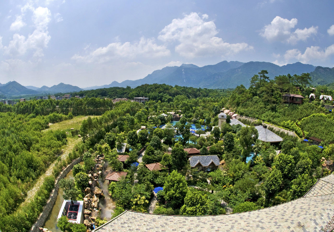 锦绣香江温泉