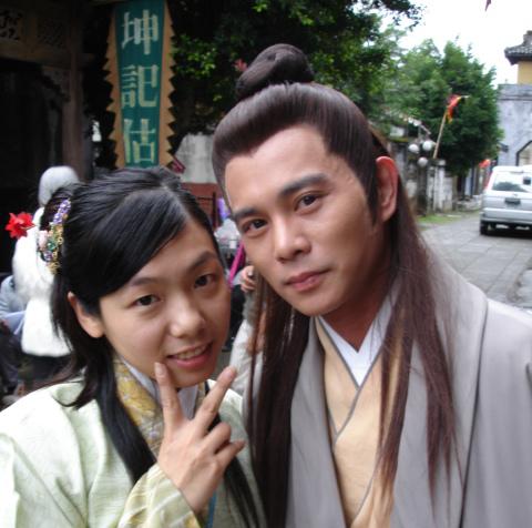 代表作品有《 a target="_blank" href="/item/九龙传说/7154883"