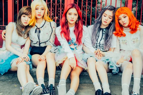 Red Velvet_百度百科