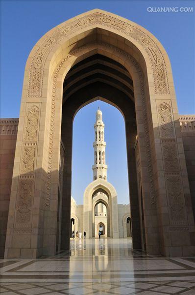 target="_blank" href="/item/阿曼">阿曼 /a>首都马斯喀特(muscat)