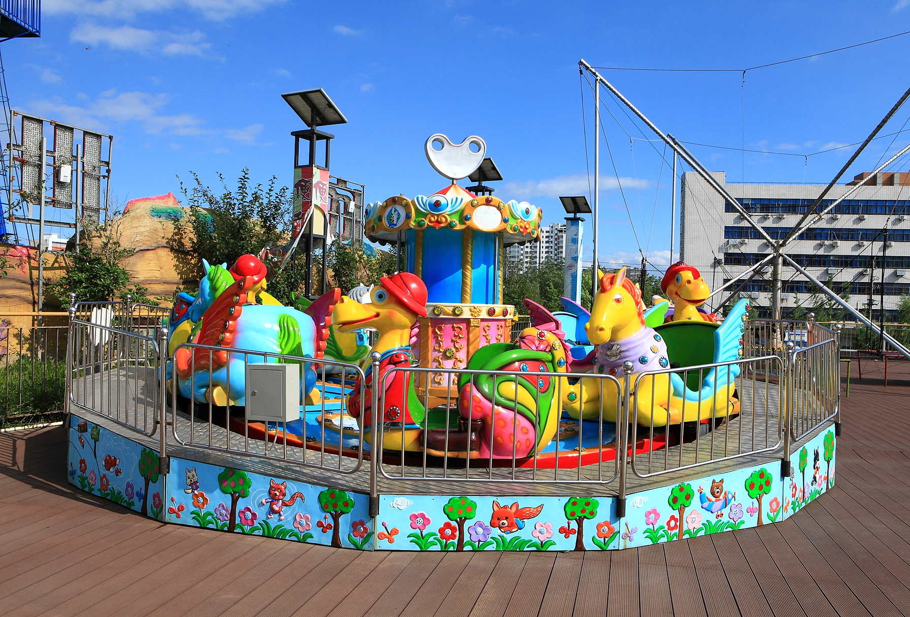 盐城万龙游乐园