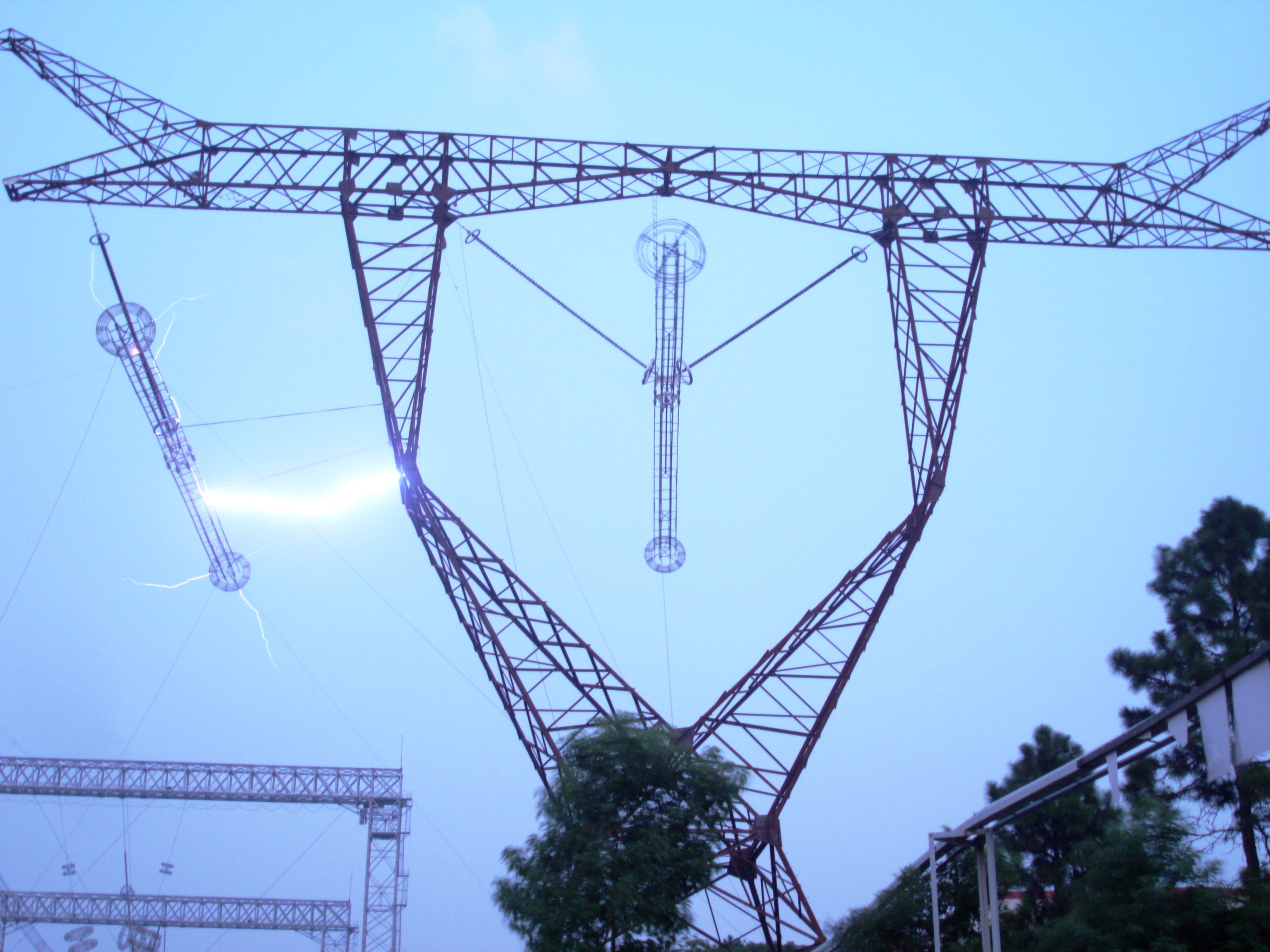 高压直流输电系统