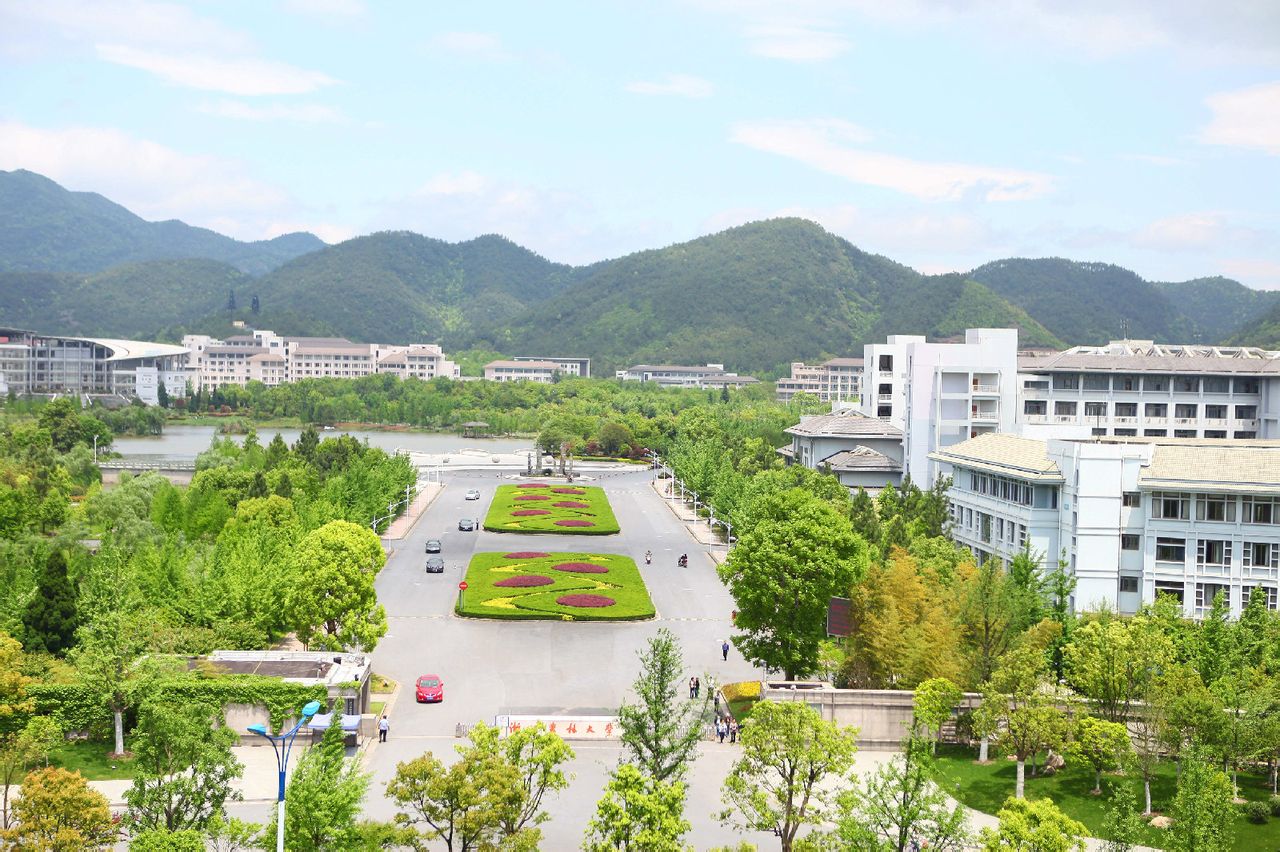 浙农林大艺院