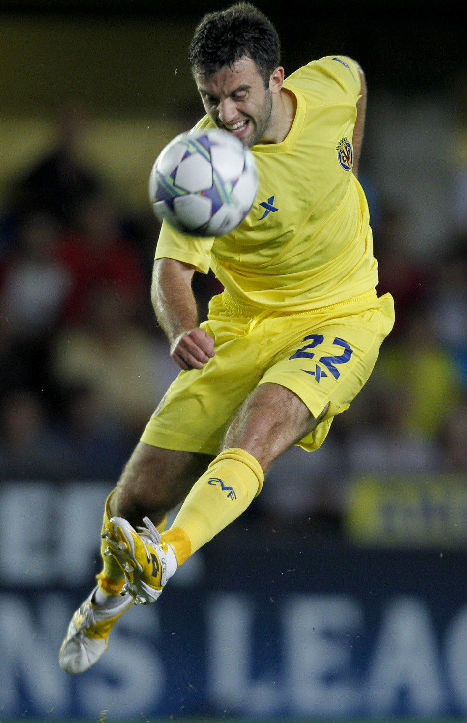  p>鲁本·卡尼(rubén cani),1981年8月3日生于西班牙萨拉戈萨,西班牙