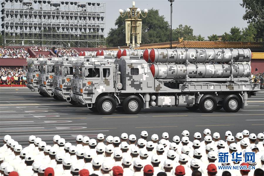  p>红旗-22防空导弹是 a href="#" data-lemmaid="458031">中国人民