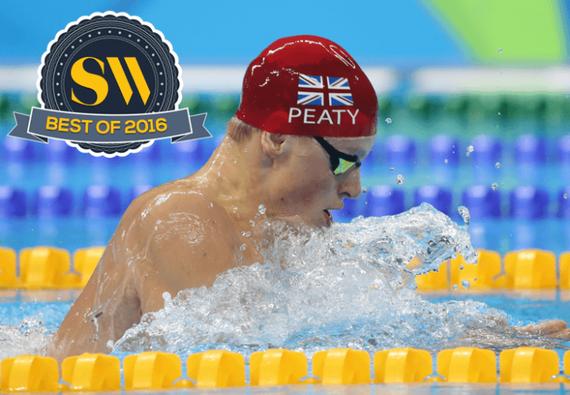  p>亚当·佩蒂(adam peaty),英国男子游泳运动员,世界纪录保持者,教练
