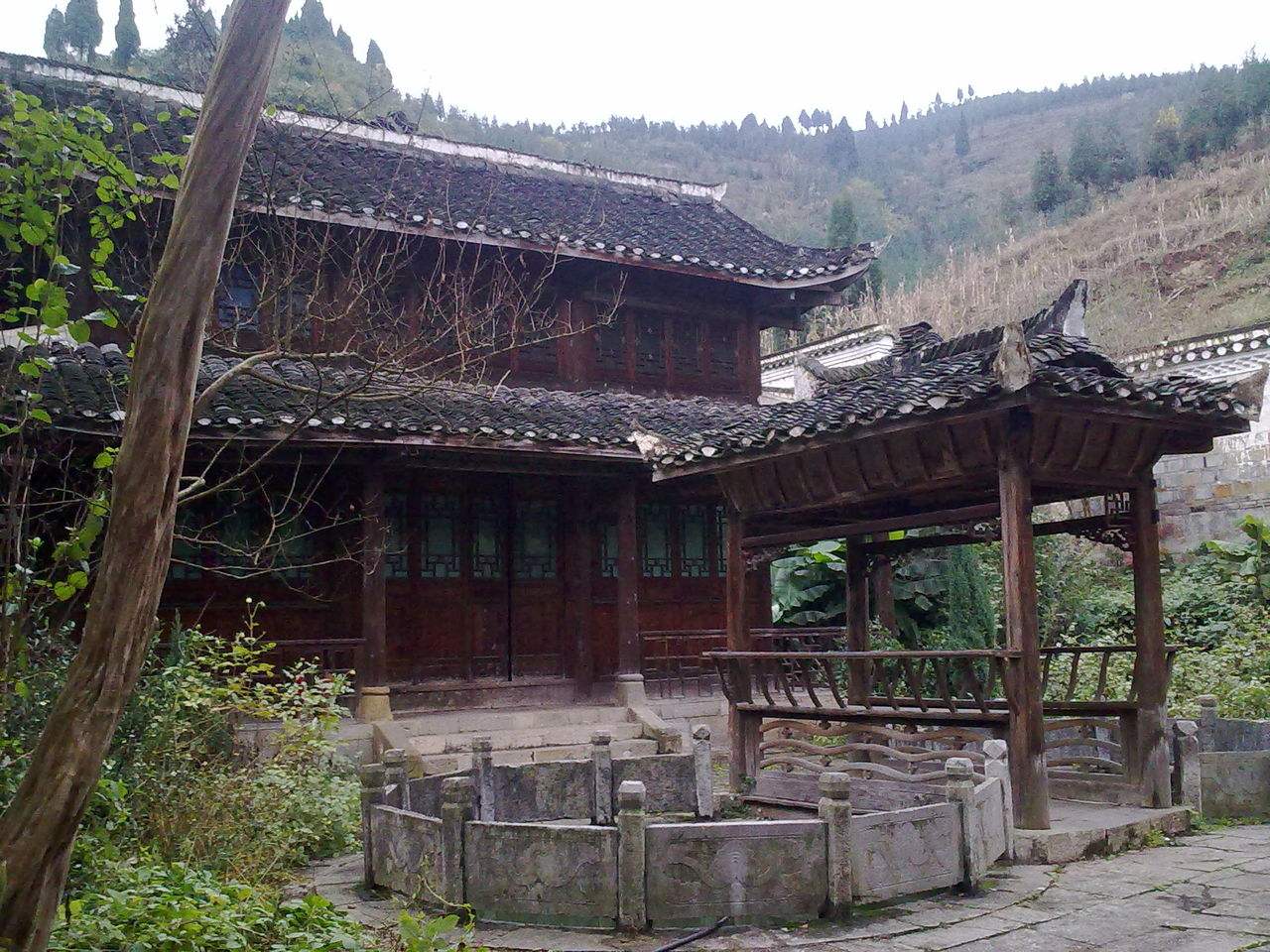 大屯土司庄园