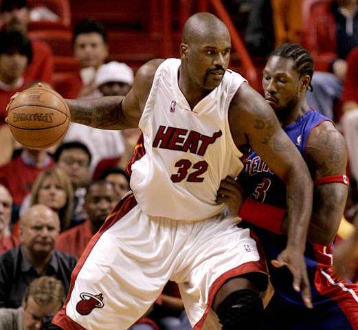 沙奎尔·奥尼尔