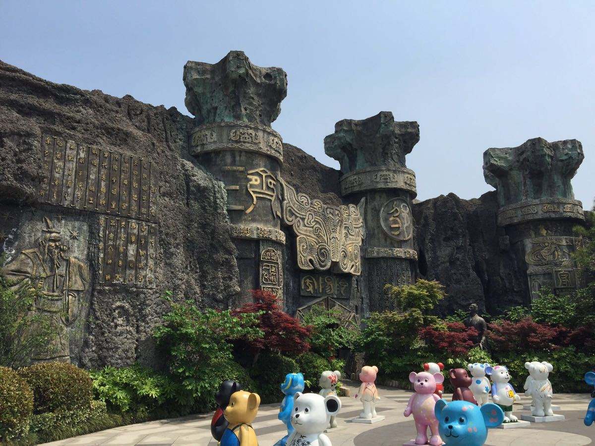 常州春秋淹城乐园