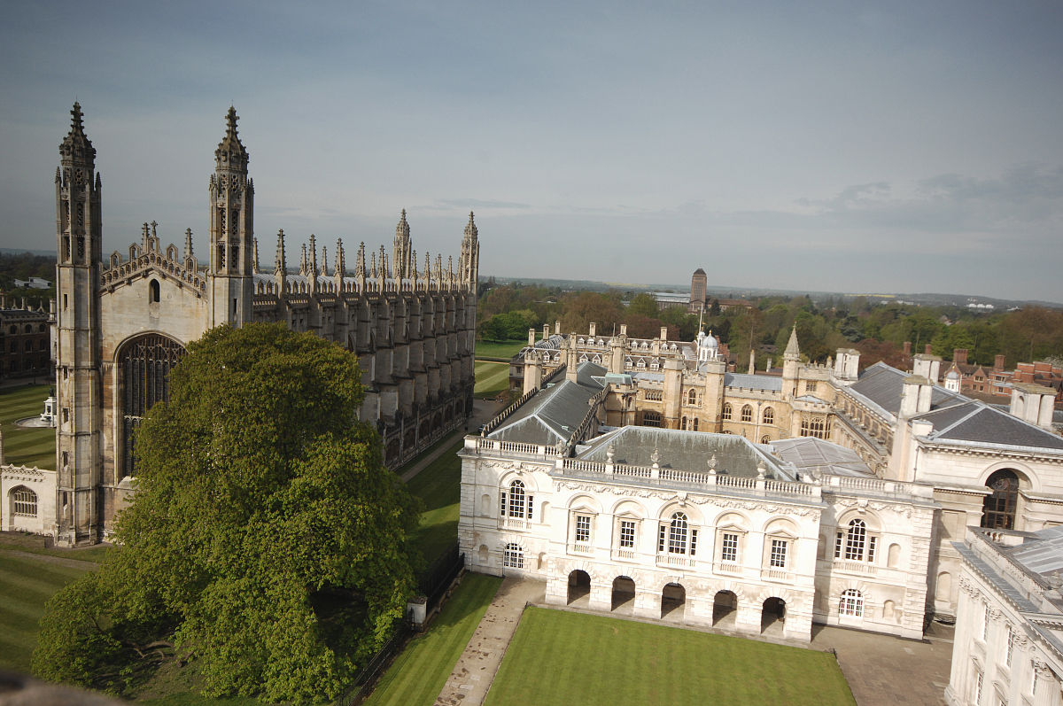 圣玛丽剑桥女子学校