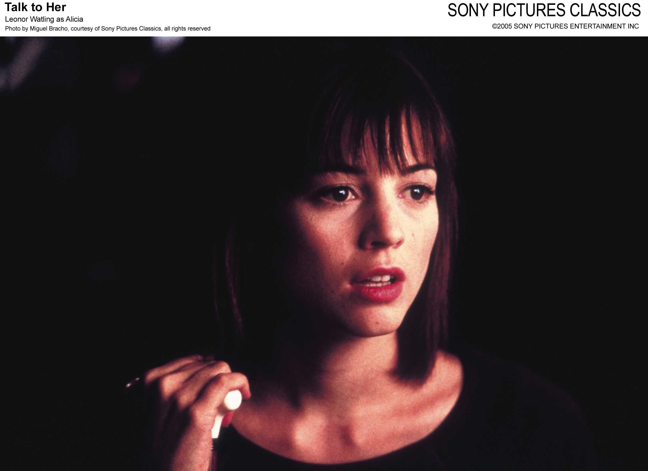 对她说hableconella(2002)