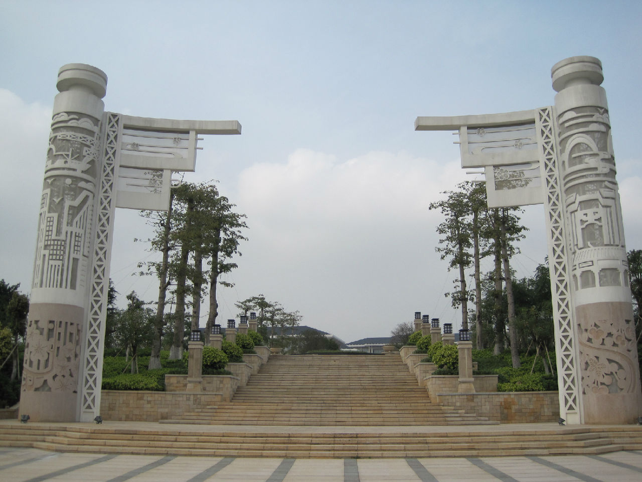  p>创业公园位于广州市萝岗区科学城中心区,是广州新 a target="