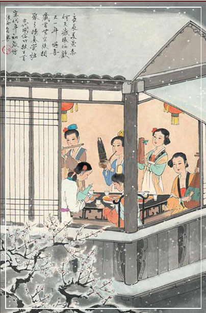 教坊（中国古代舞乐机构）_百度百科