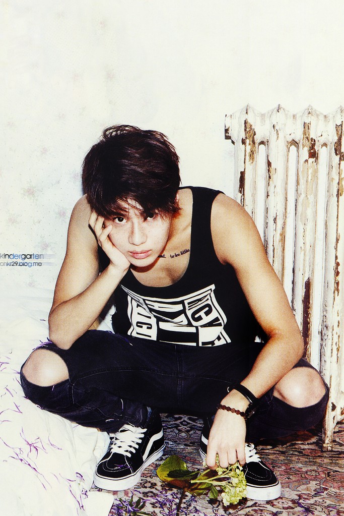  p>李泰民(taemin),1993年7月18日出生于韩国首尔