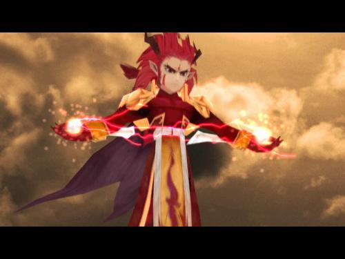 魔尊重楼逍遥异界